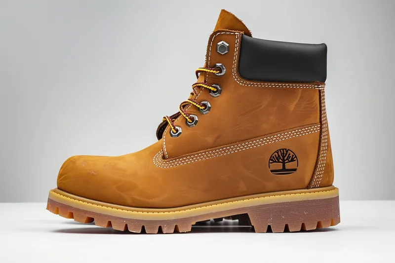 chaussure de securite timberland