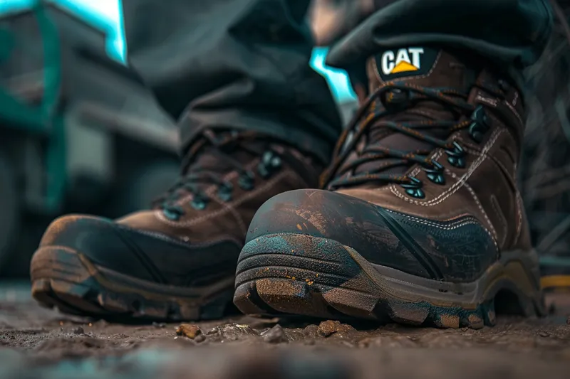 chaussures de securite caterpillar