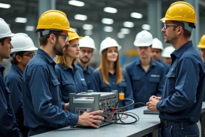 attestation de formation habilitation electrique