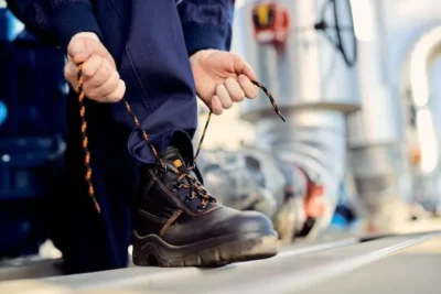 bottes de securite stihl