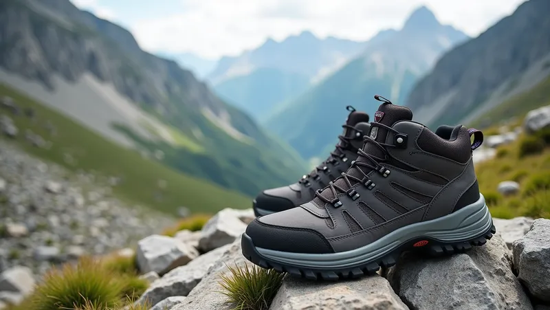 chaussure de securite montagne