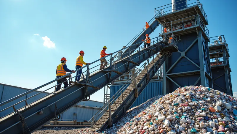 recyclage travail en hauteur